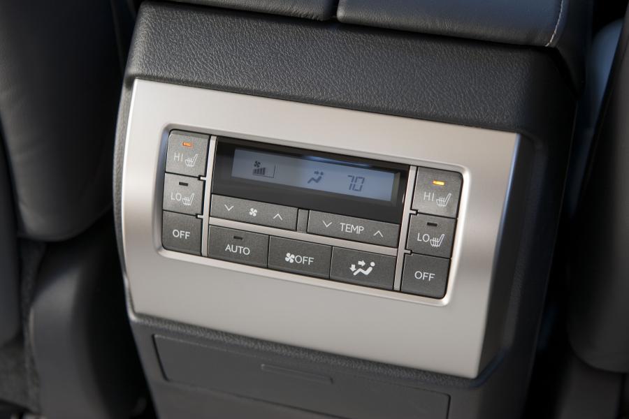  Lexus GX460 2010 года  (фото 36 из 153)